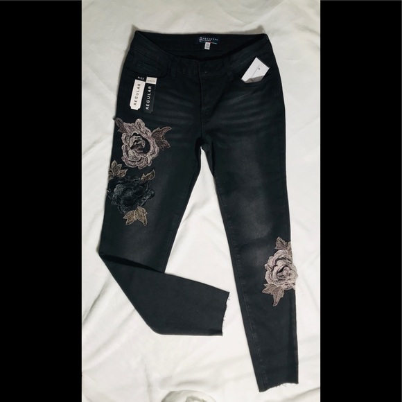 Boom Boom Jeans Denim - BOOM BOOM Skinny Jeans NWT! Sz 5